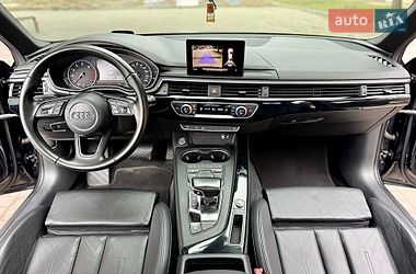 Седан Audi A4 2016 в Дніпрі