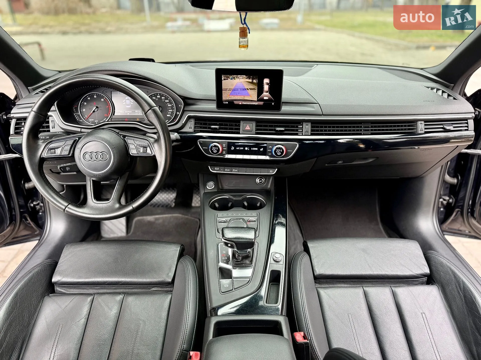 2016 Audi A4 - мініатюра 25