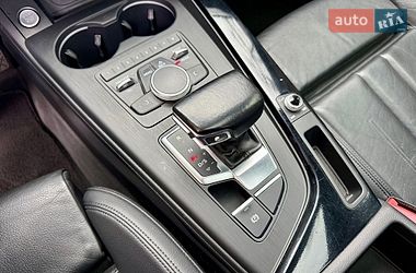 Седан Audi A4 2016 в Дніпрі