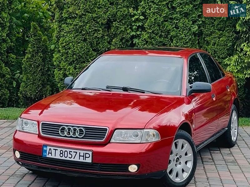 Audi A4 1999
