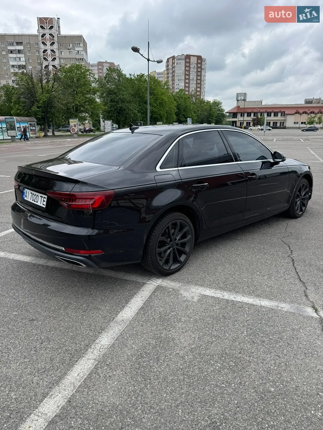 2019 Audi A4 - мініатюра 4