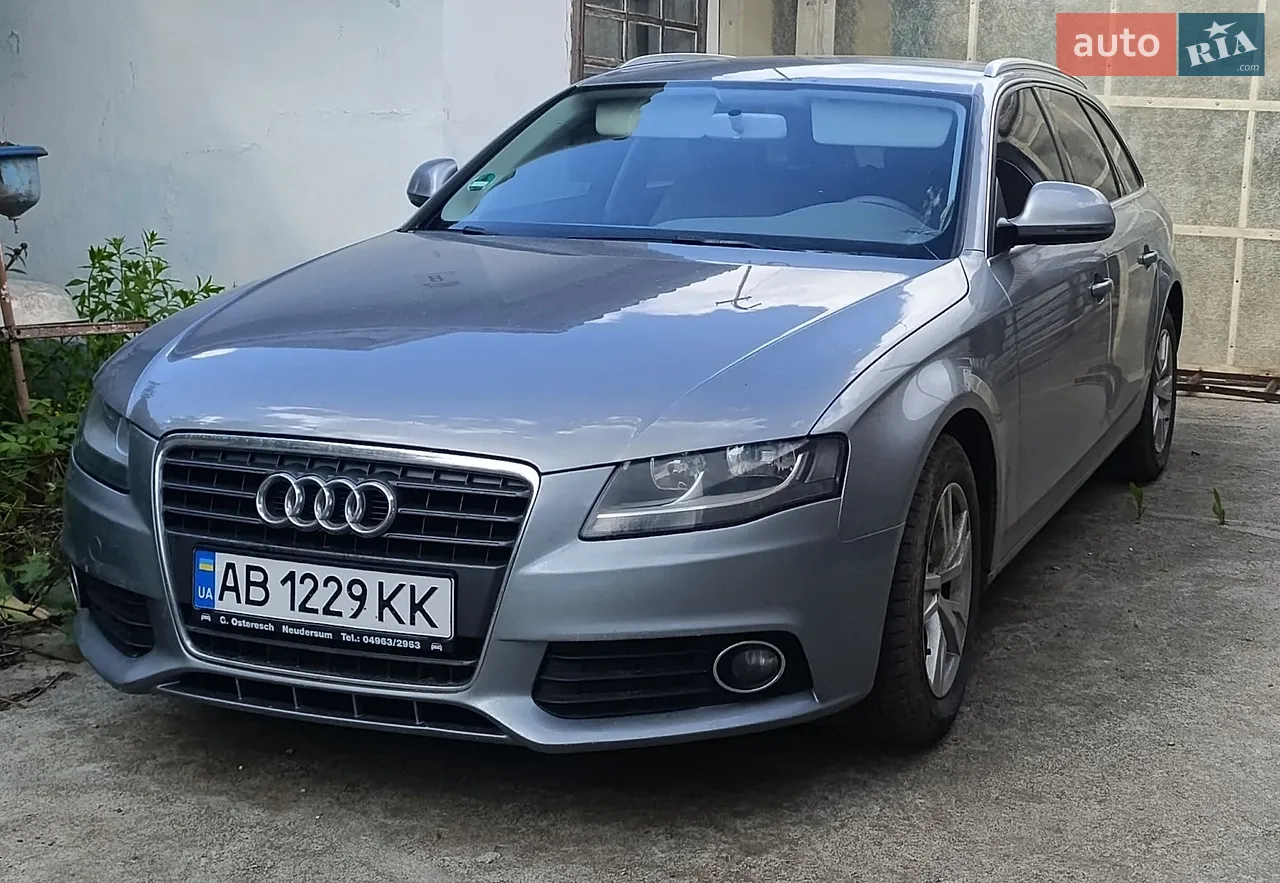 2010 Audi A4 - мініатюра 24