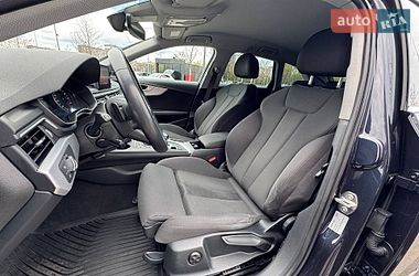 Универсал Audi A4 2018 в Киеве