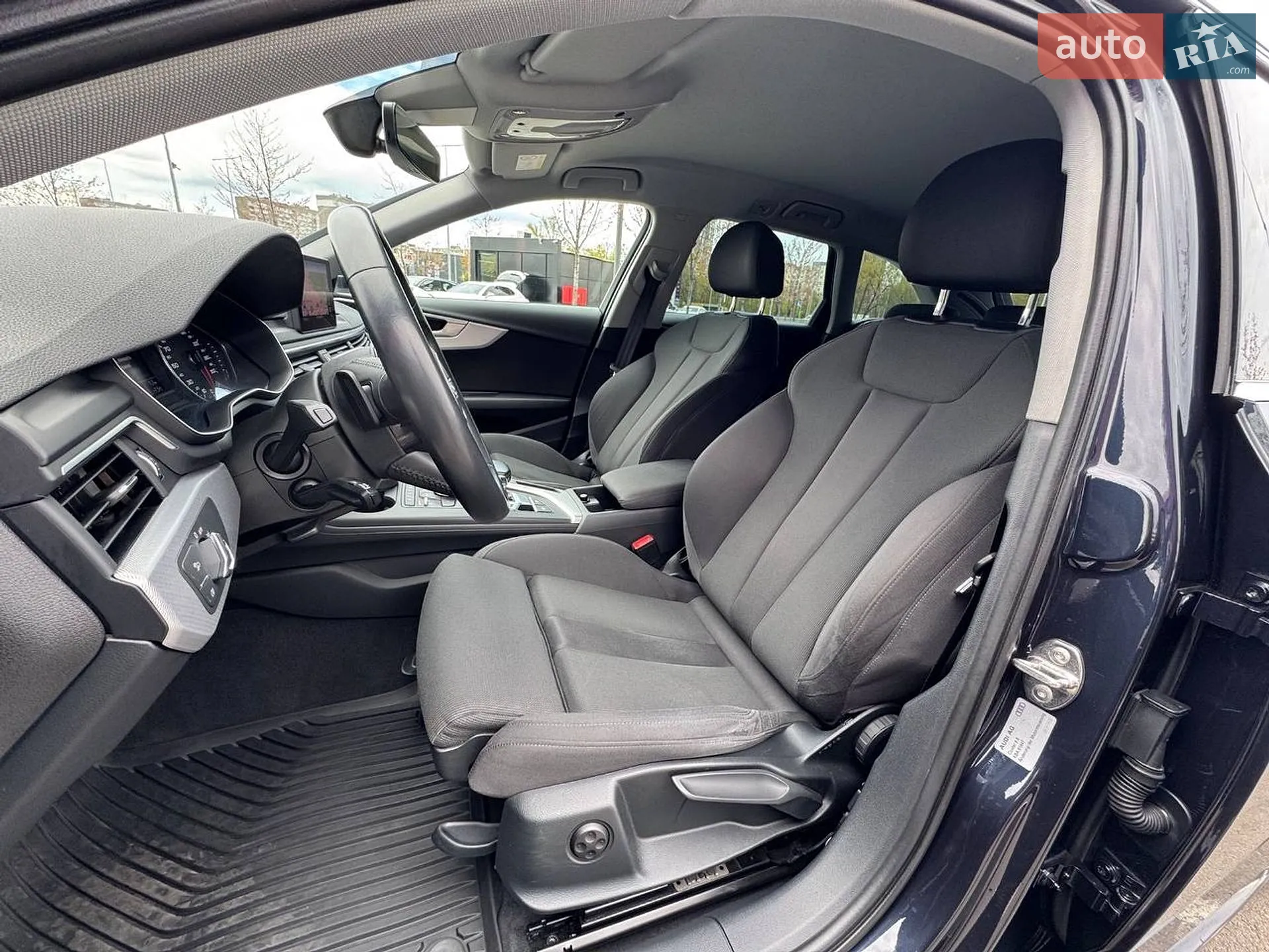 2018 Audi A4 - мініатюра 8