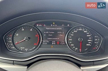Универсал Audi A4 2018 в Киеве