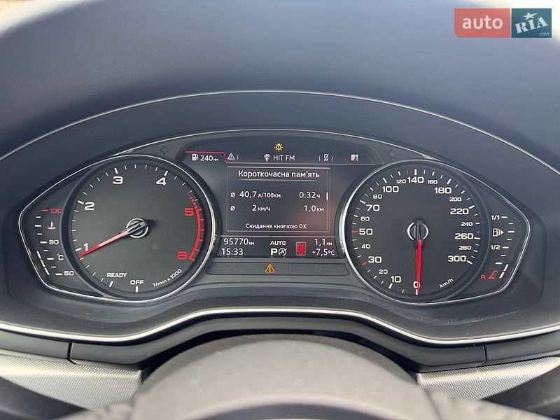 Универсал Audi A4 2018 в Киеве