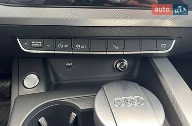 Универсал Audi A4 2018 в Киеве
