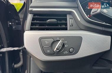 Универсал Audi A4 2018 в Киеве