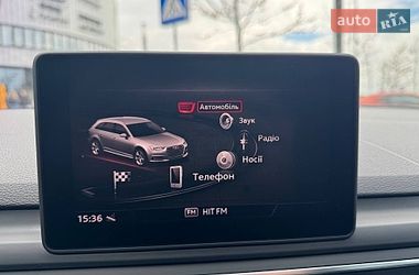 Универсал Audi A4 2018 в Киеве
