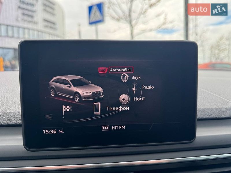 Универсал Audi A4 2018 в Киеве