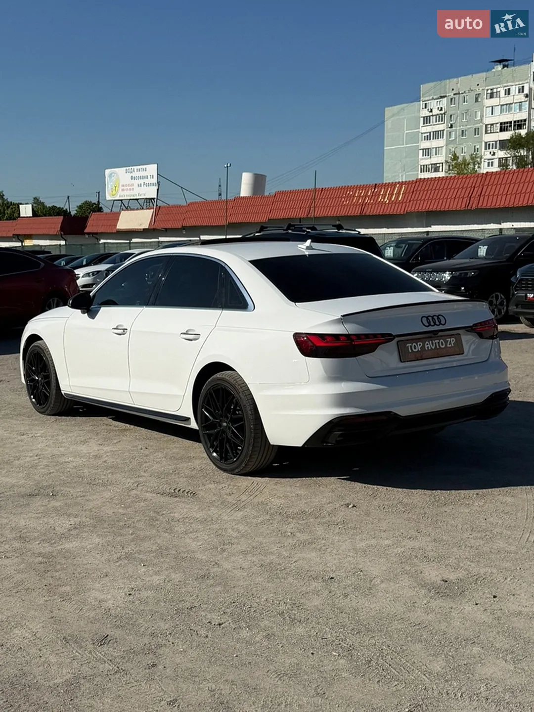 2019 Audi A4 - мініатюра 4