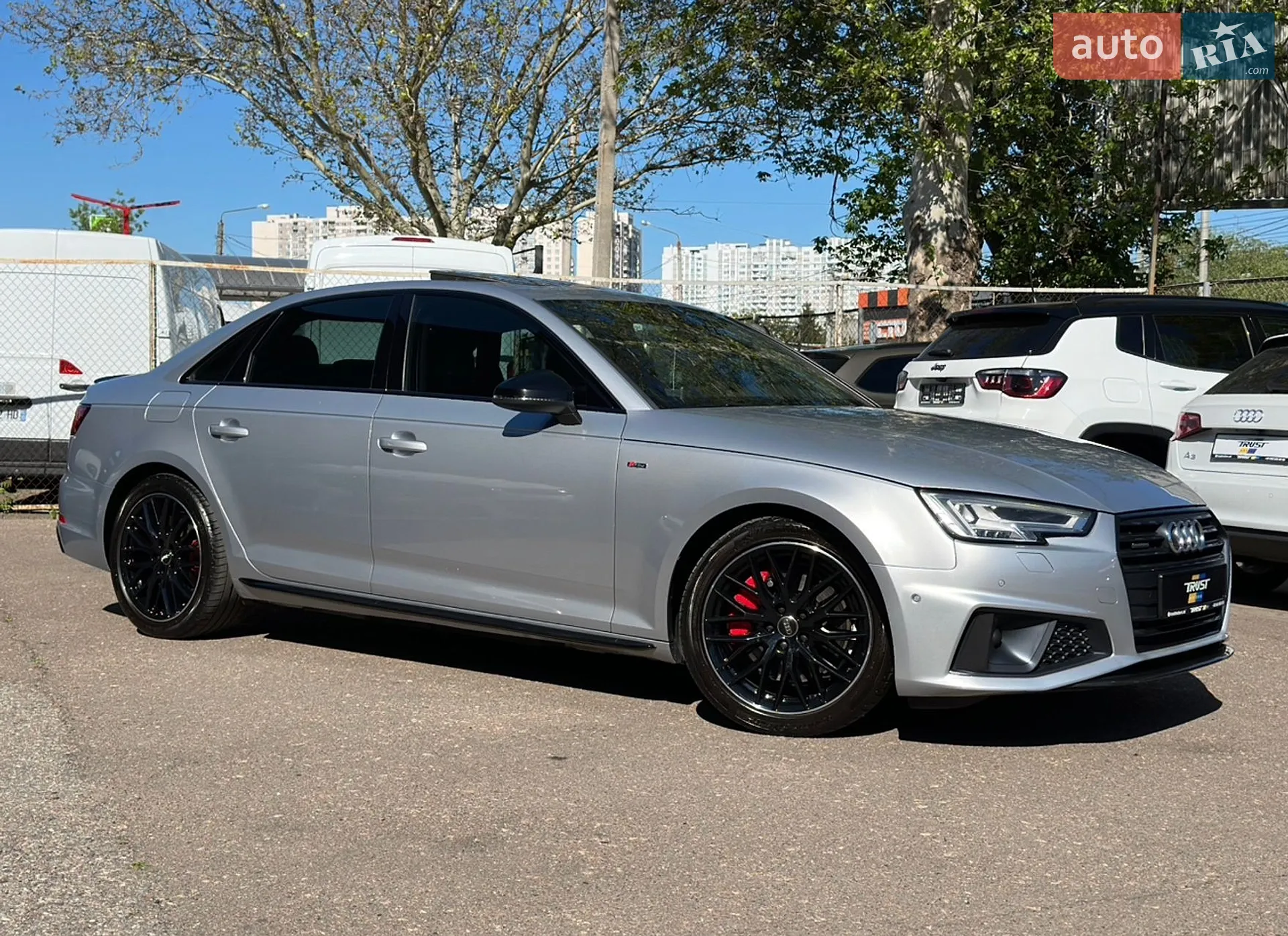 2019 Audi A4 - мініатюра 3