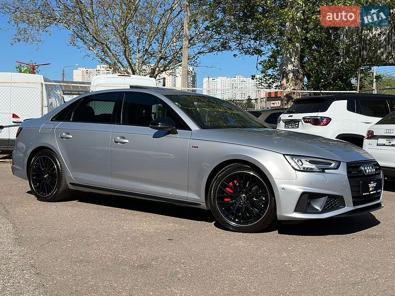 Седан Audi A4 2019 в Одессе