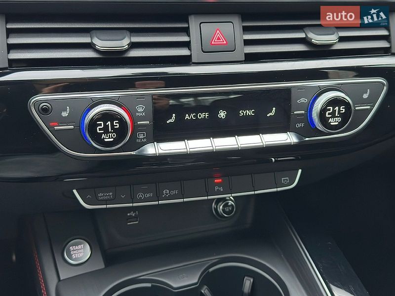 Седан Audi A4 2019 в Одессе