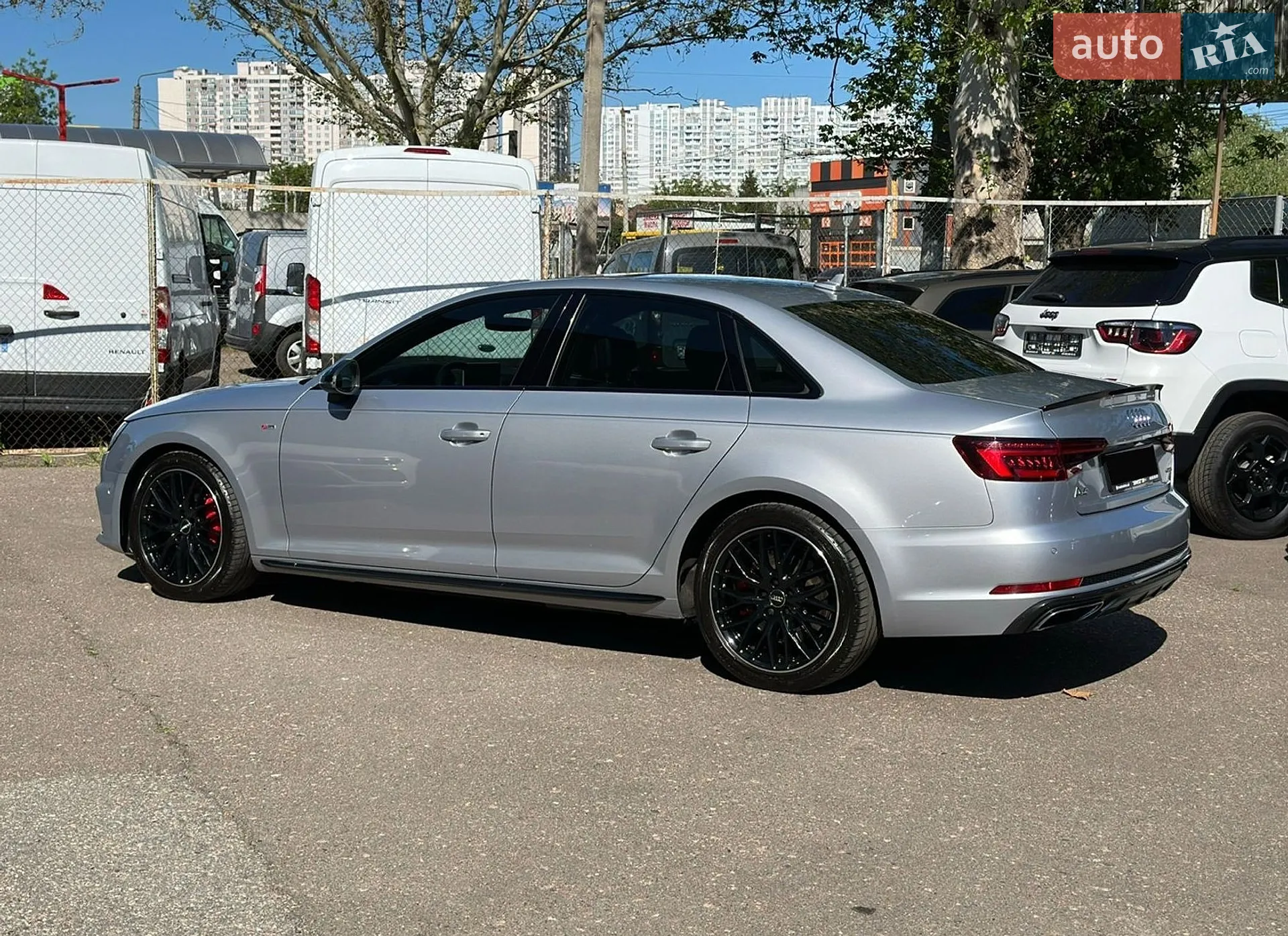 2019 Audi A4 - мініатюра 14