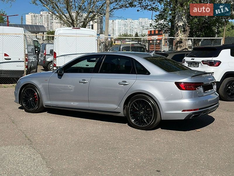 Седан Audi A4 2019 в Одессе