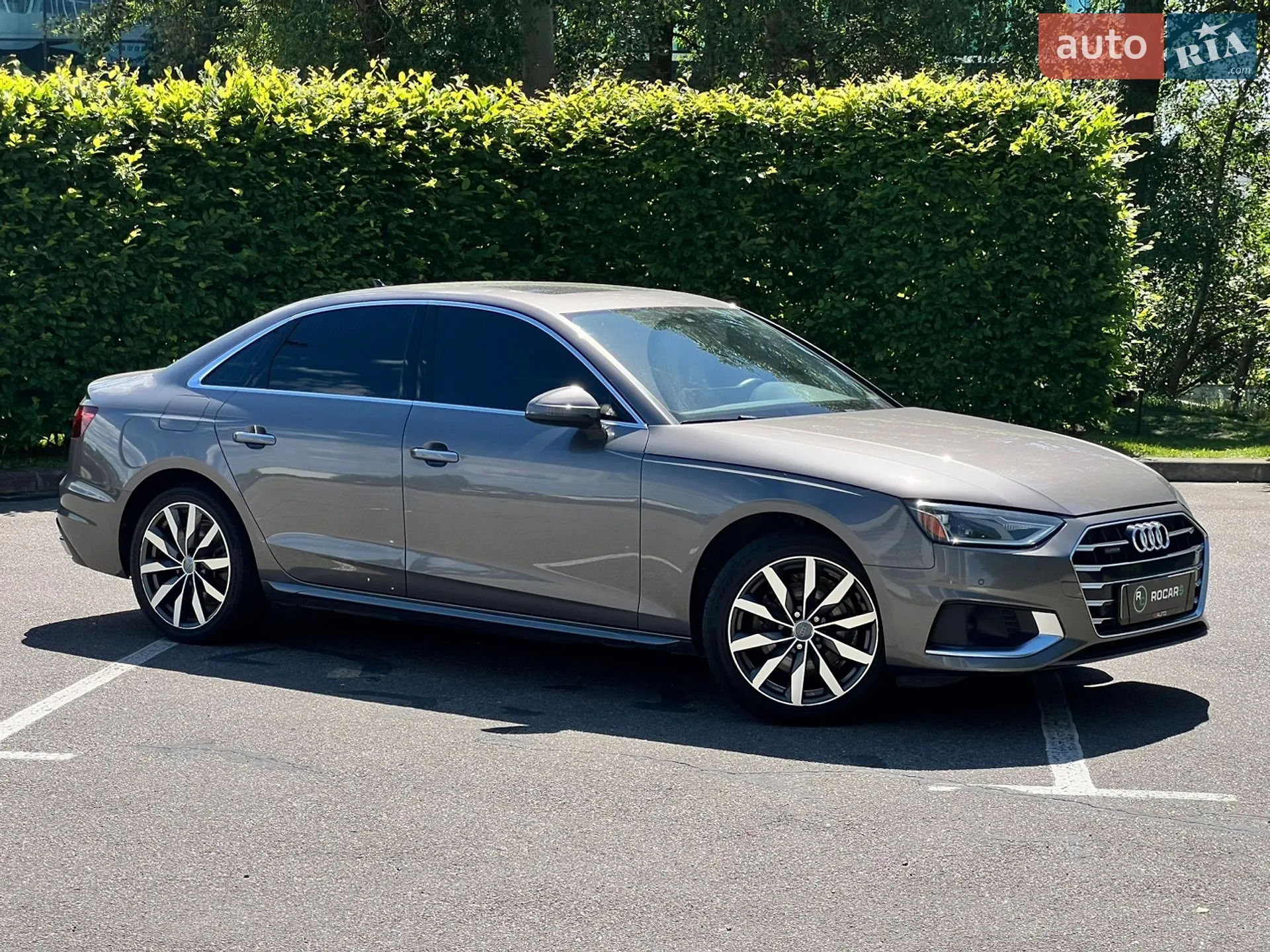 2020 Audi A4 - мініатюра 3