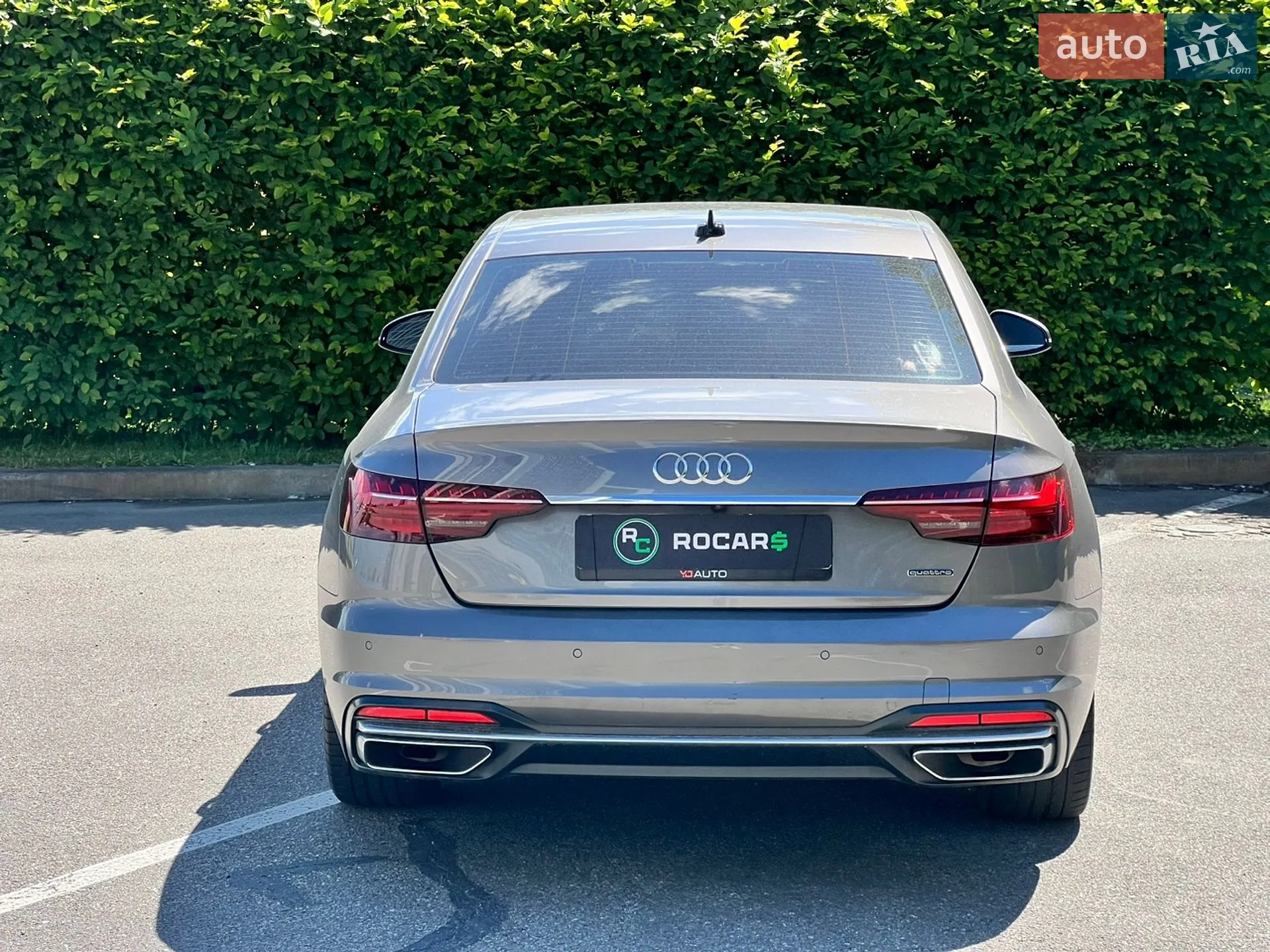 2020 Audi A4 - мініатюра 14