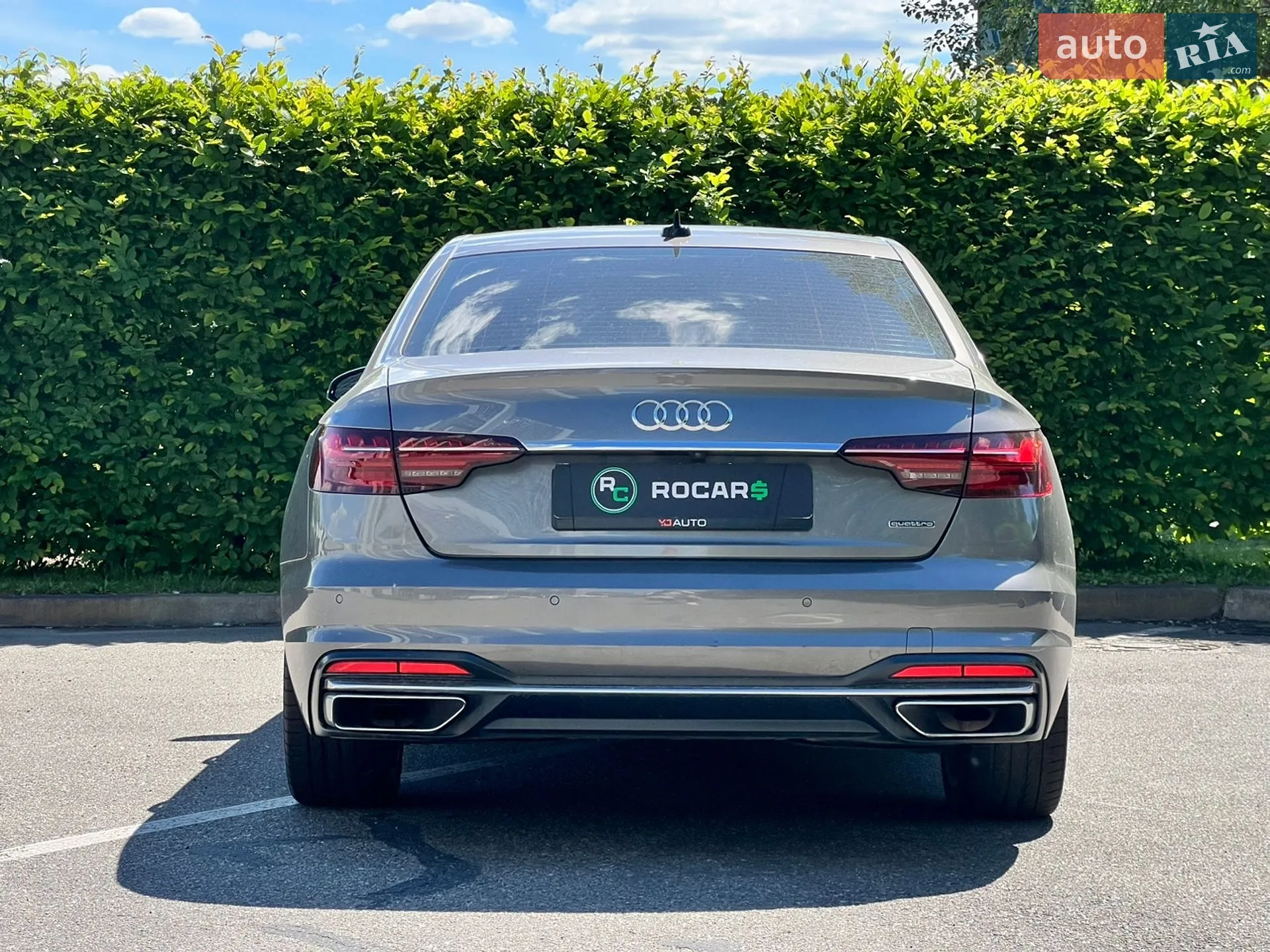 2020 Audi A4 - мініатюра 15
