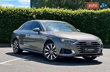 Седан Audi A4 2020 в Києві