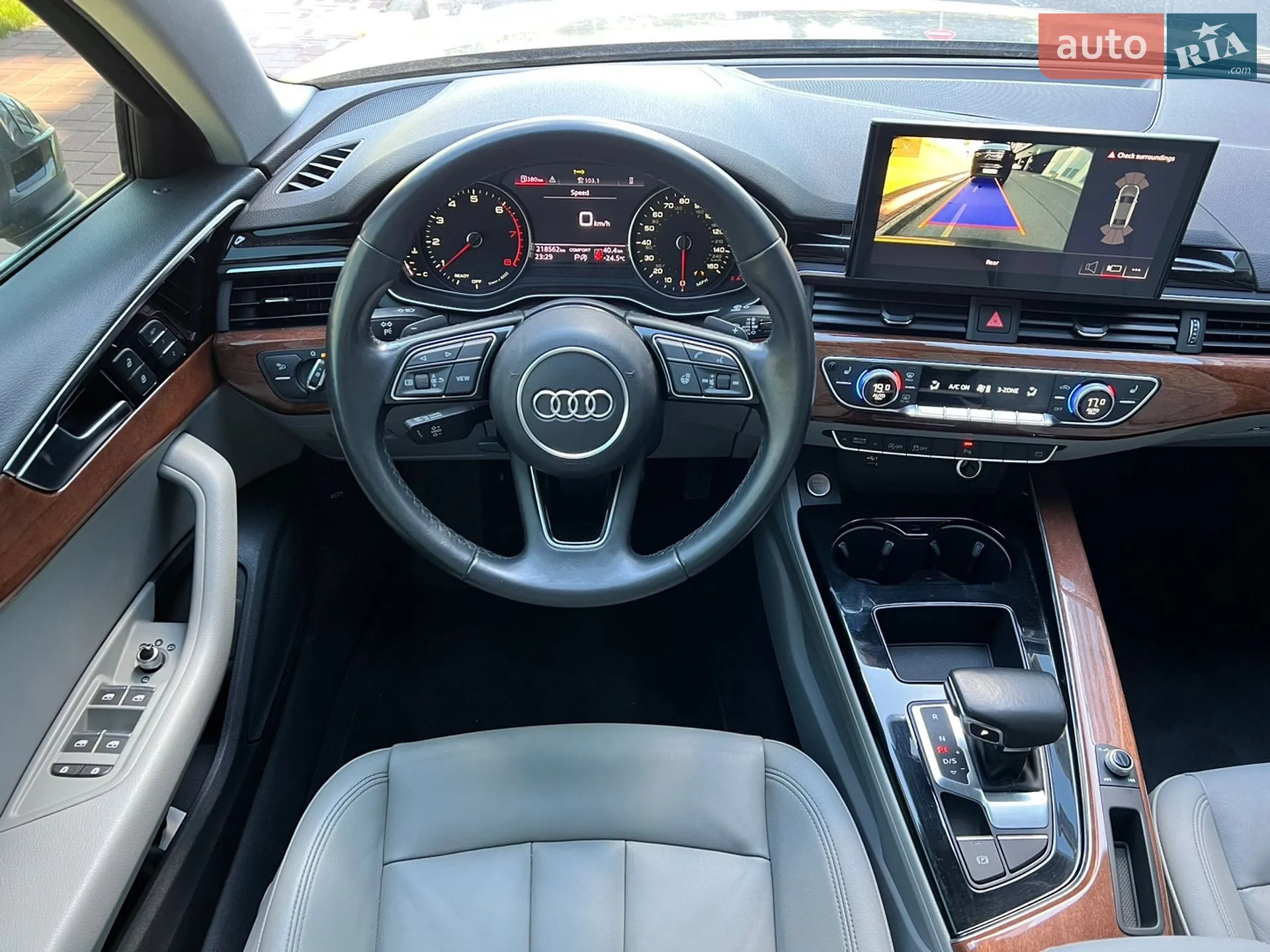 2020 Audi A4 - мініатюра 33