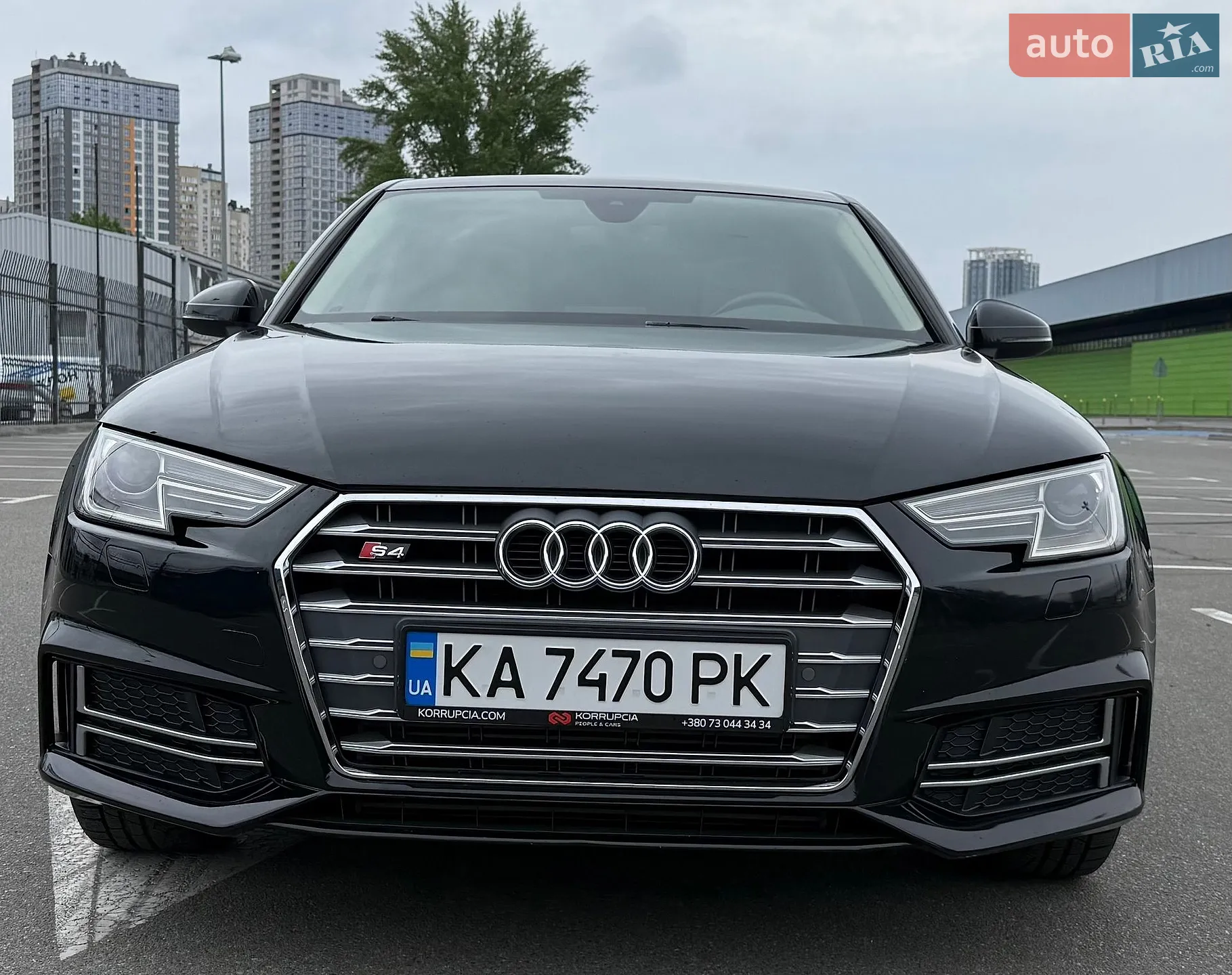 2017 Audi A4 - мініатюра 3