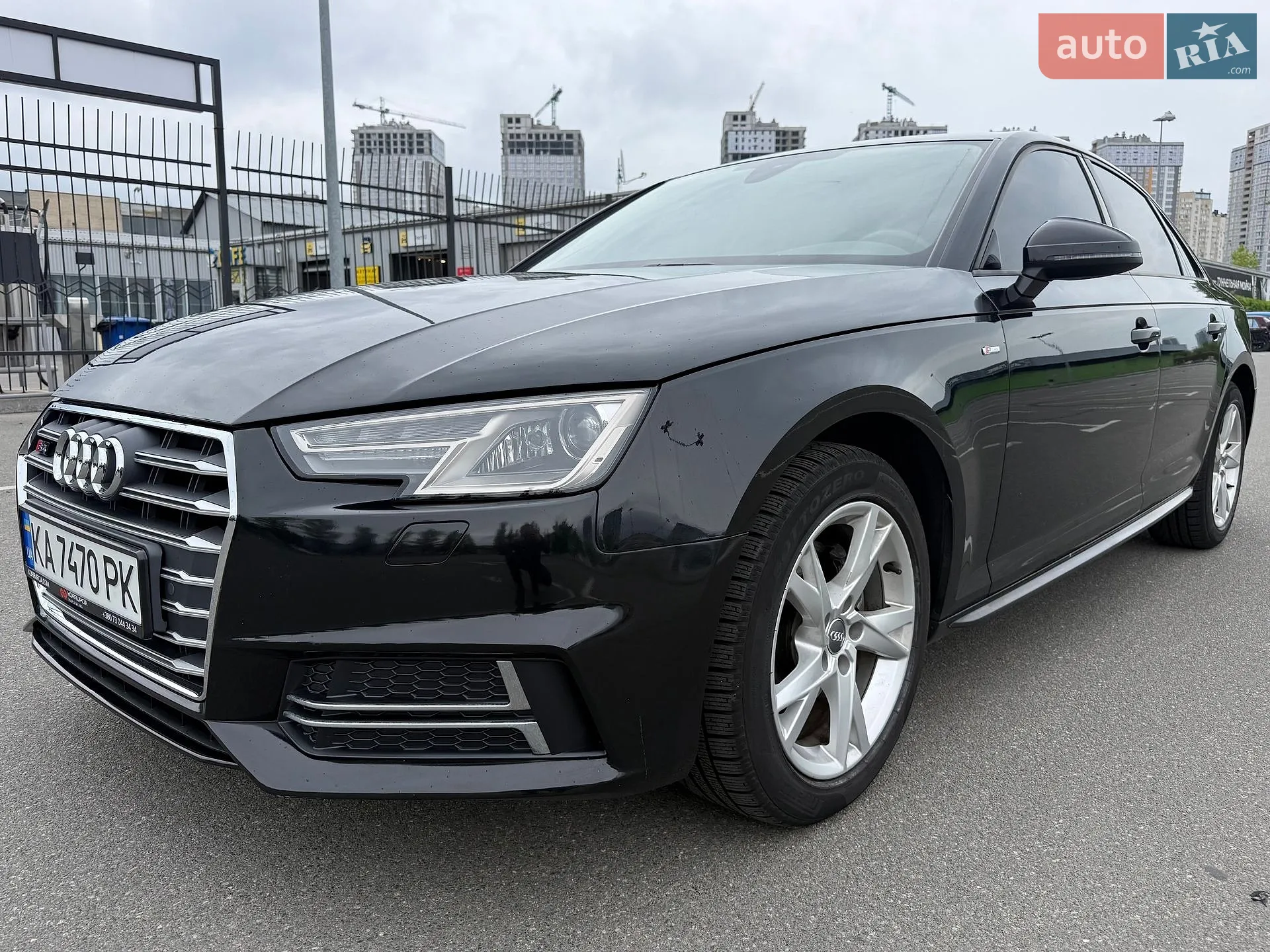 2017 Audi A4 - мініатюра 10