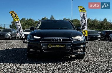 Седан Audi A4 2016 в Львові