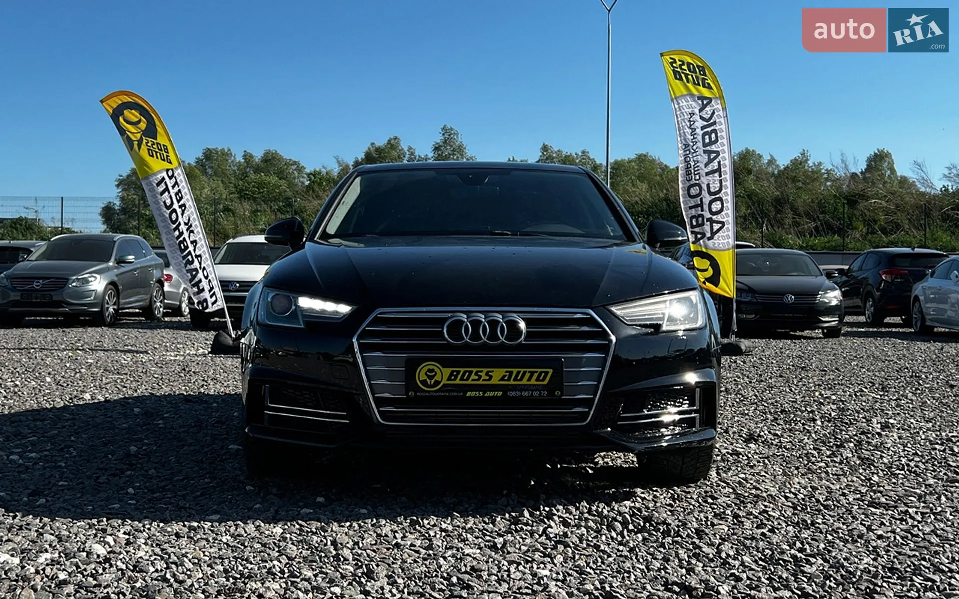 2016 Audi A4 - мініатюра 2