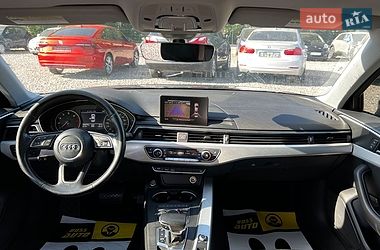 Седан Audi A4 2016 в Львові