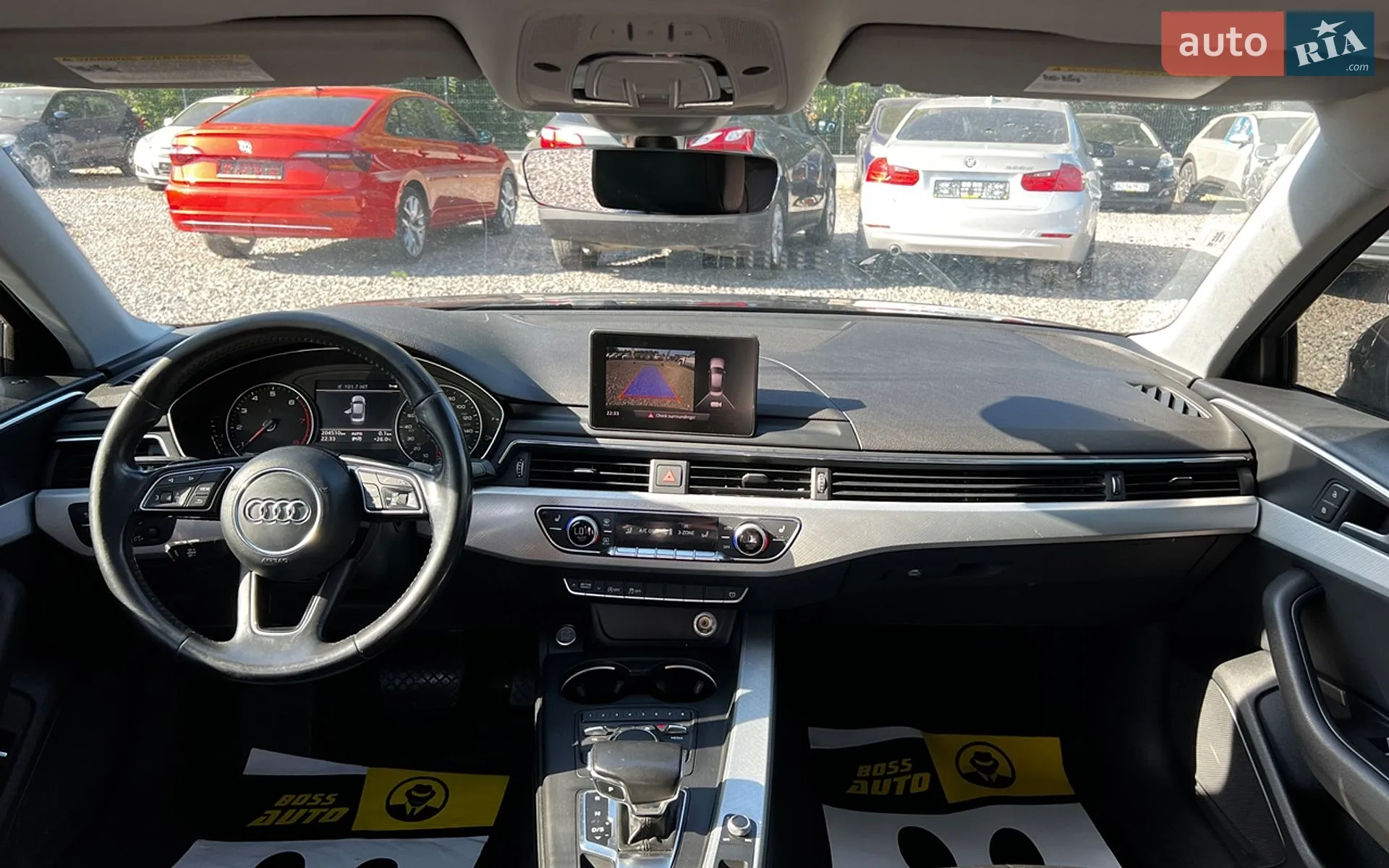 2016 Audi A4 - мініатюра 13
