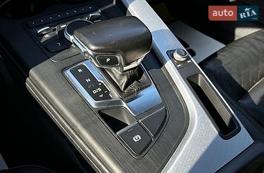 Седан Audi A4 2016 в Львові