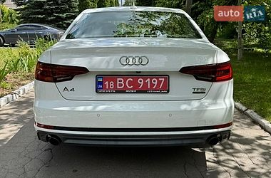 Седан Audi A4 2017 в Ровно