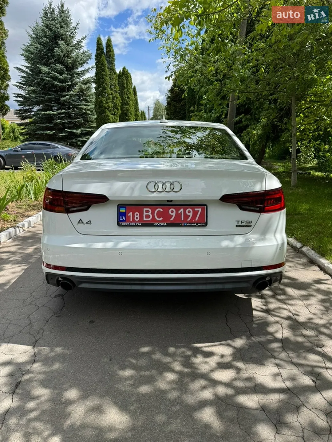 2017 Audi A4 - мініатюра 3