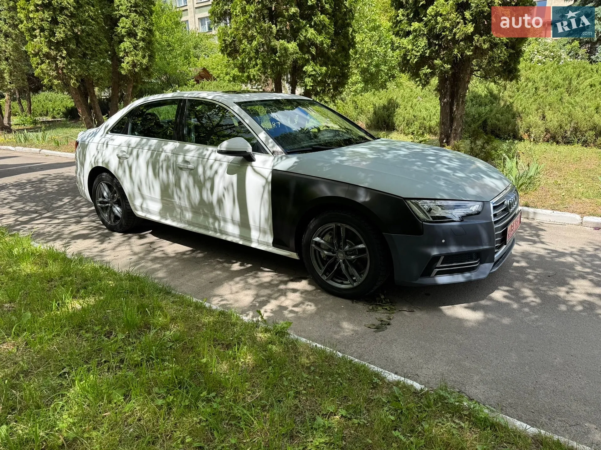 2017 Audi A4 - мініатюра 5