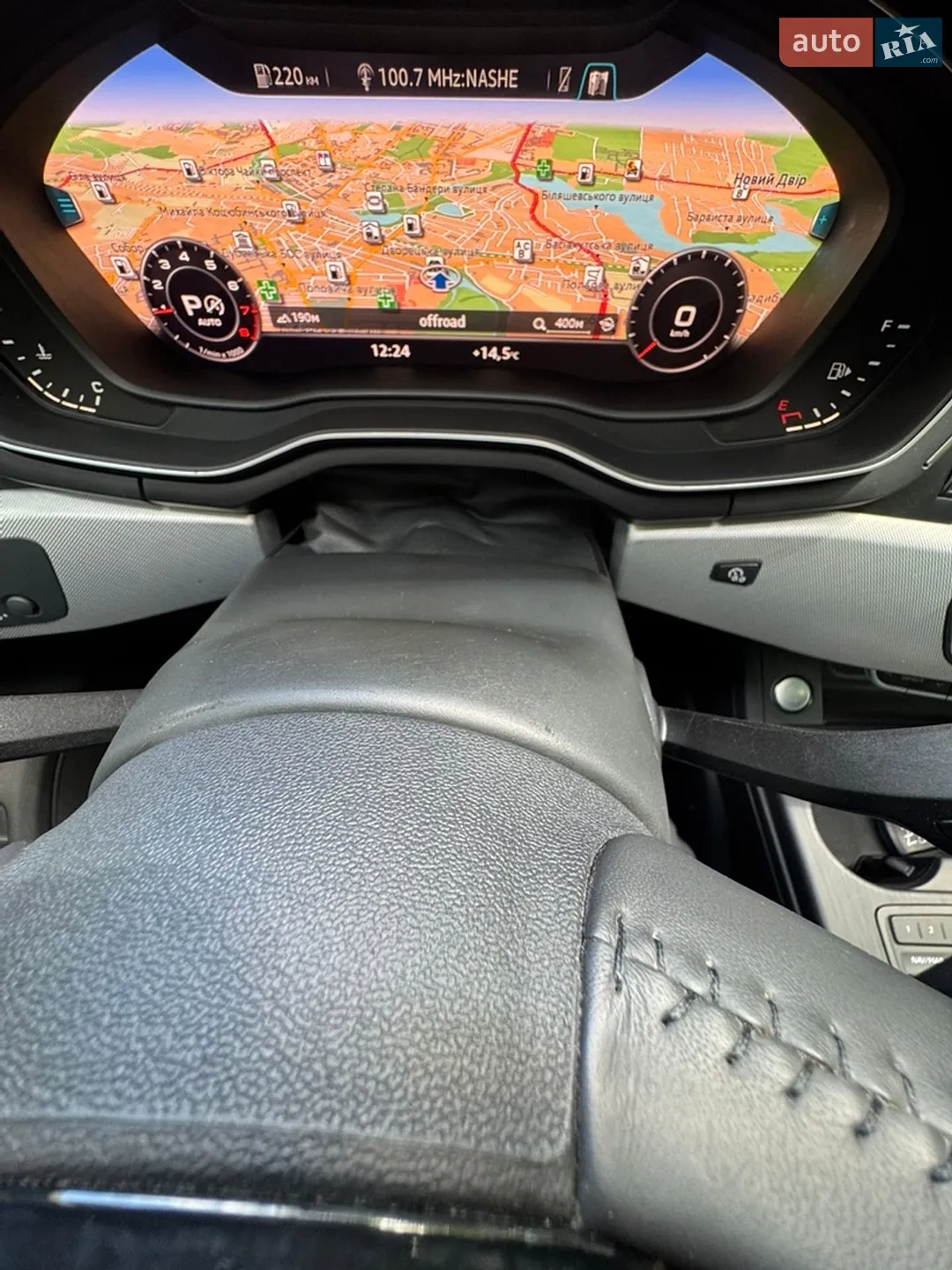 2017 Audi A4 - мініатюра 12