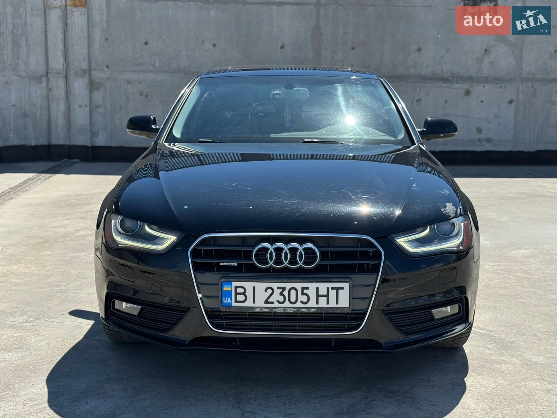 2013 Audi A4 - мініатюра 2