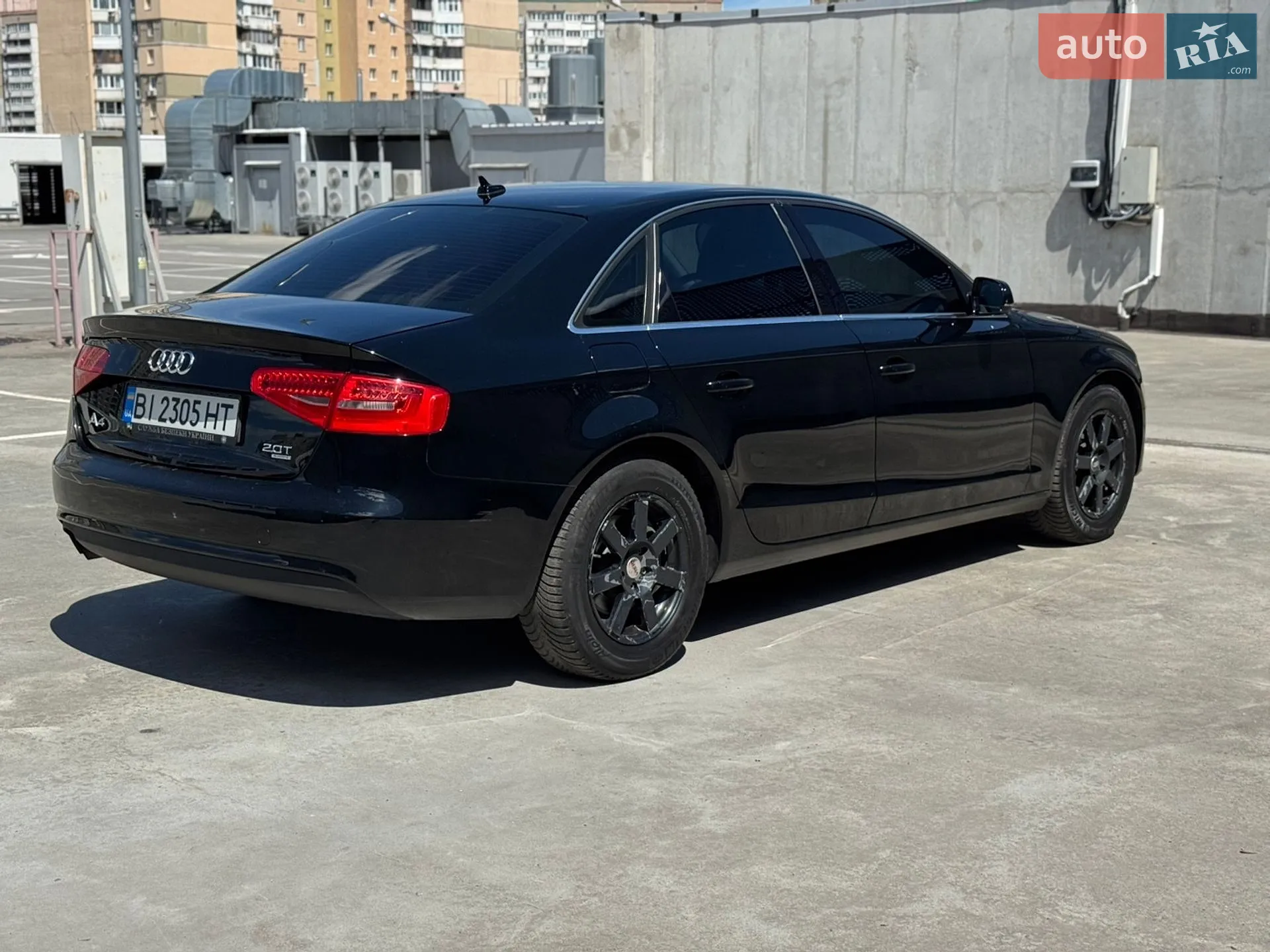 2013 Audi A4 - мініатюра 7