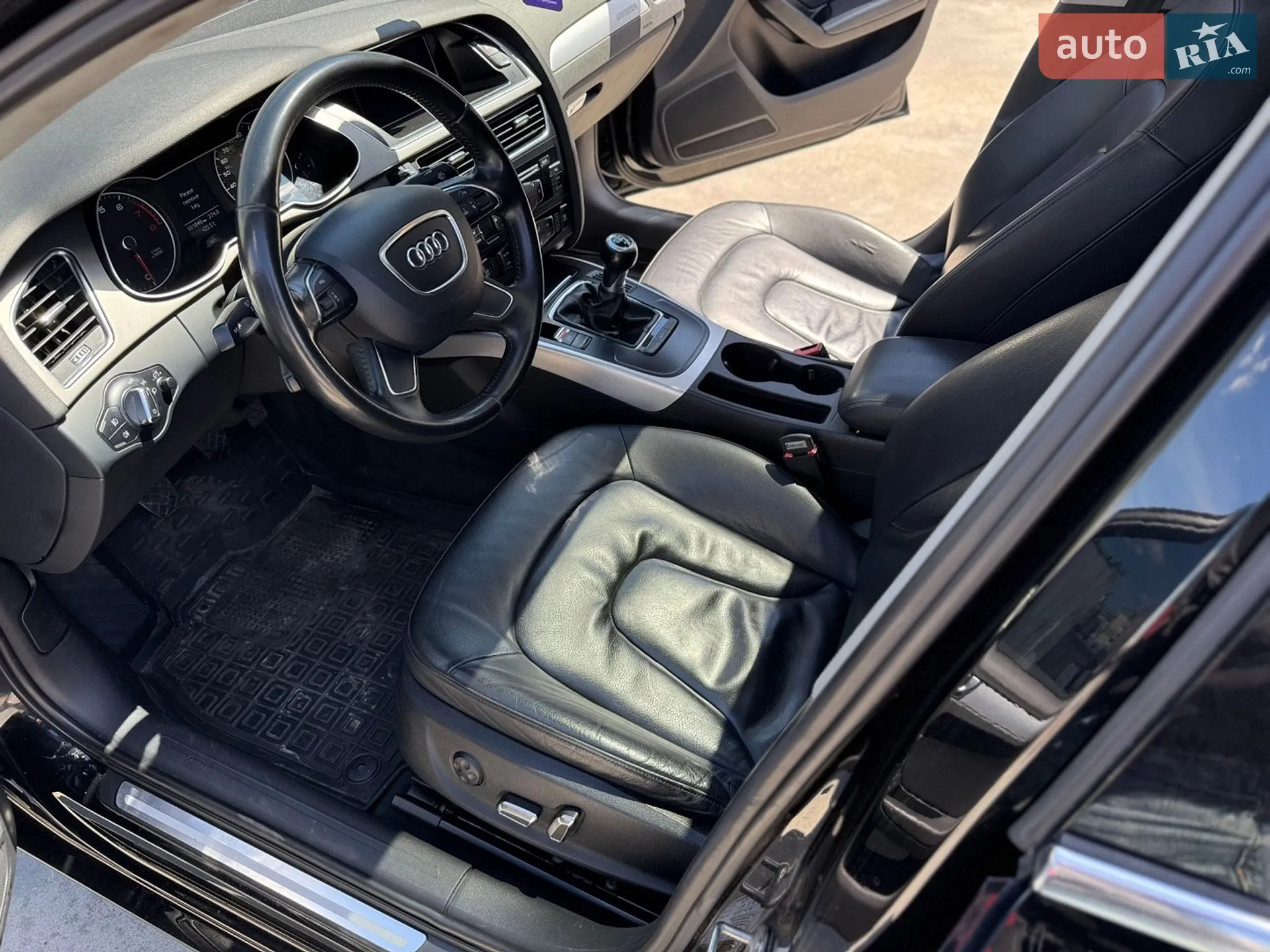 2013 Audi A4 - мініатюра 10