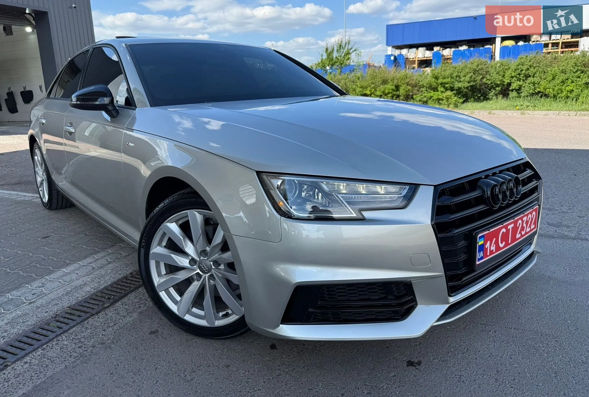 2017 Audi A4 - мініатюра 4