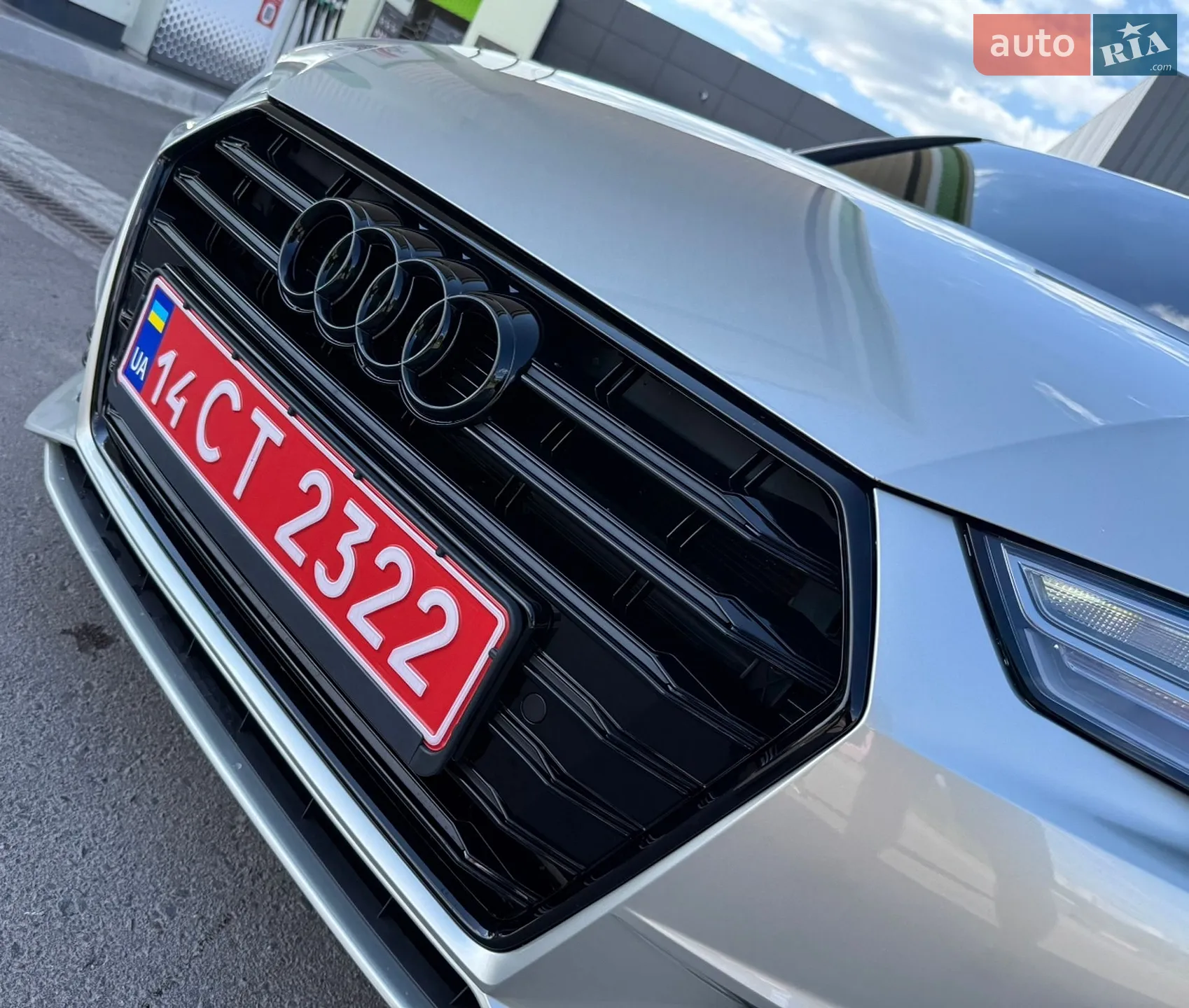 2017 Audi A4 - мініатюра 21
