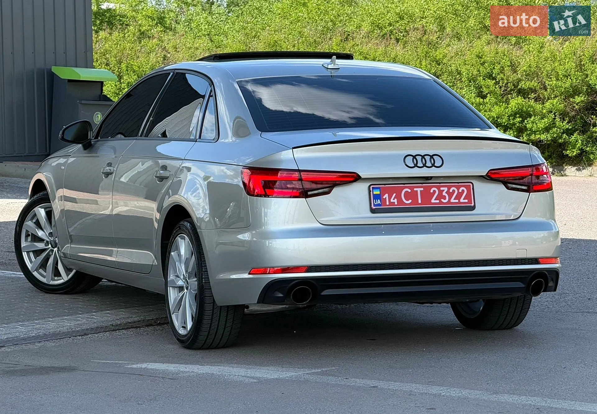 2017 Audi A4 - мініатюра 28