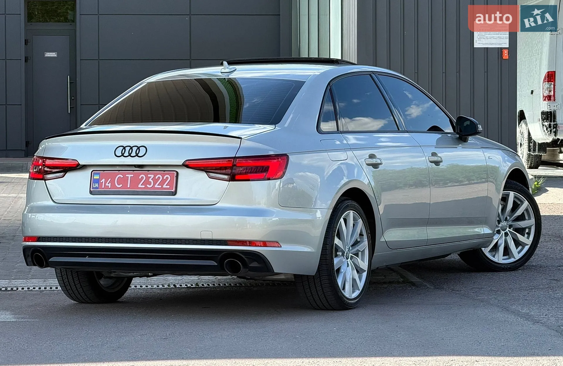 2017 Audi A4 - мініатюра 41