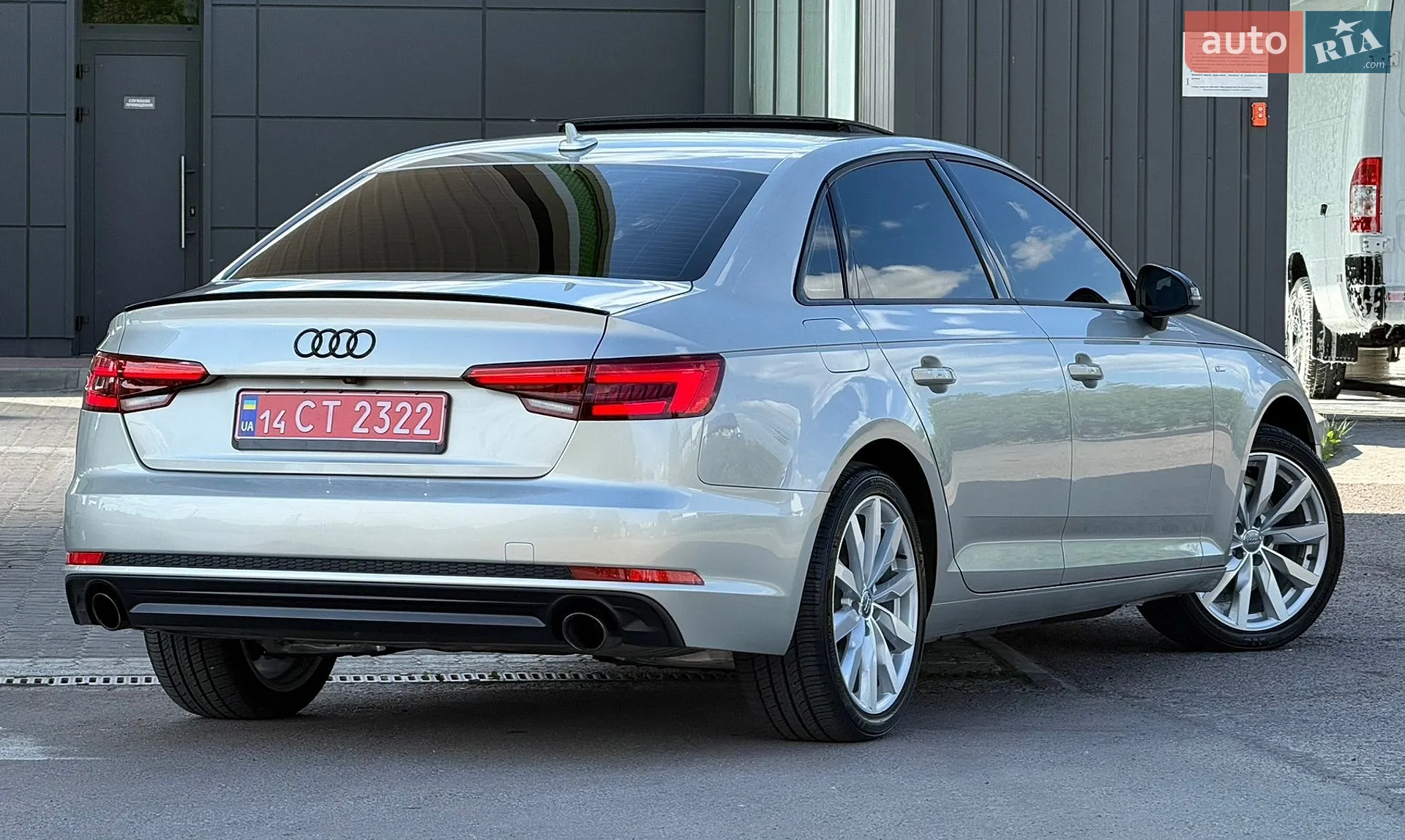 2017 Audi A4 - мініатюра 42