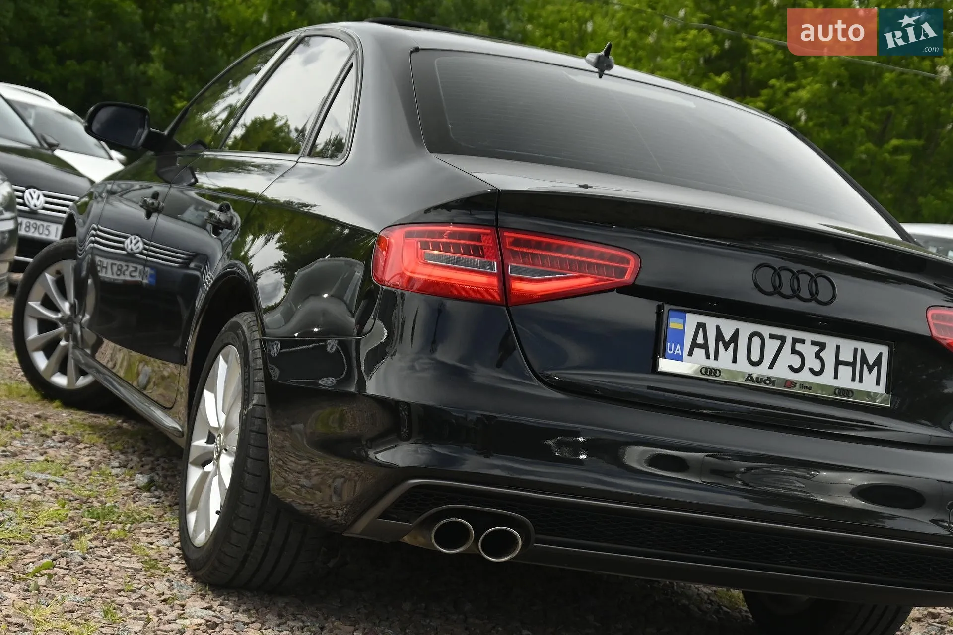 2014 Audi A4 - мініатюра 12