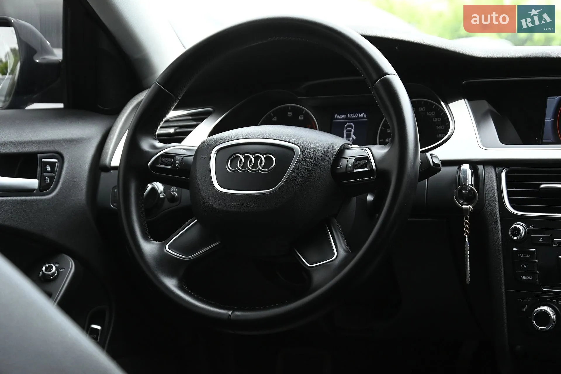 2014 Audi A4 - мініатюра 34