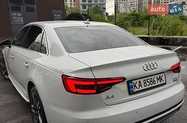 Седан Audi A4 2016 в Києві
