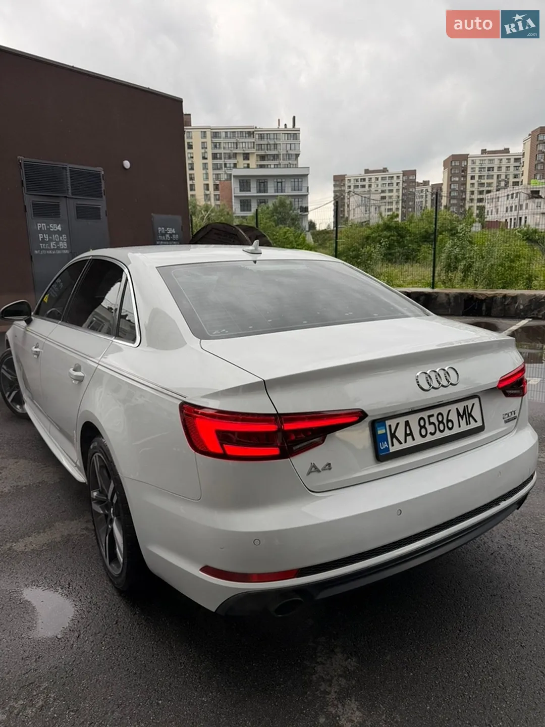 2016 Audi A4 - мініатюра 4