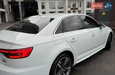 Седан Audi A4 2016 в Києві