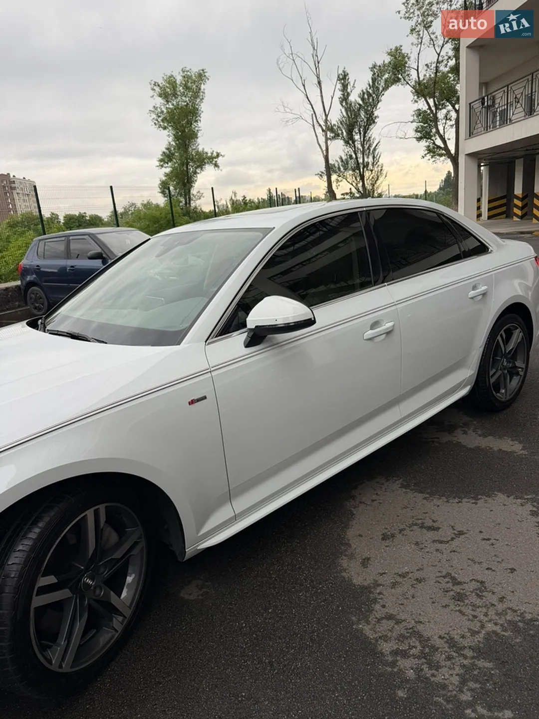 2016 Audi A4 - мініатюра 3